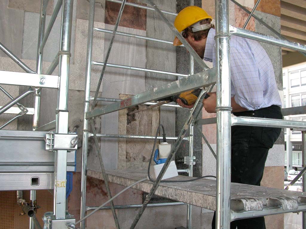 Sede centrale dell'INPS Gruppo Pouchain